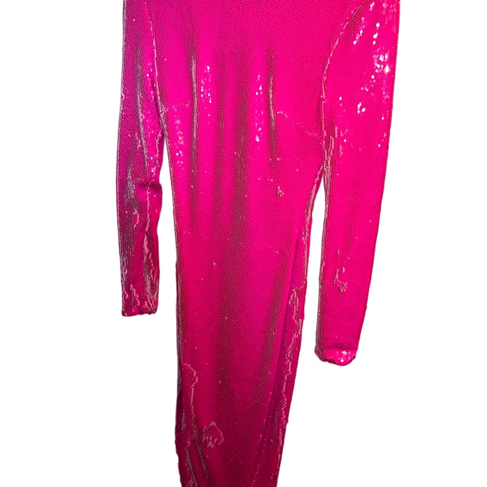 Dress the population sequin cocktail dress, XS